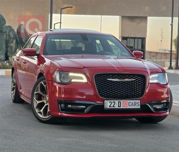 Chrysler 300 2017 for sale in Iraq - Baghdad